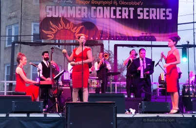 Rahway Mayor’s Summer Concert Series 2023