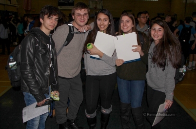 Clark Career Day @ ALJ 2017