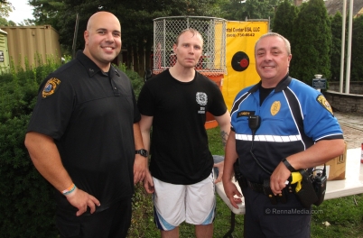 Scotch Plains National Night Out 2018