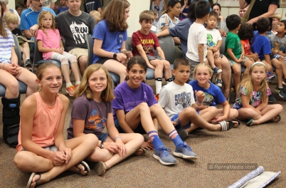 Chatham Library Magic Show 2018
