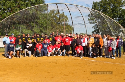 Burg Vs Bayway Softball 2020