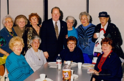 Peterstown Pizza Chase 1999