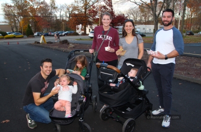 Berkeley Heights First Aid Open House 2022