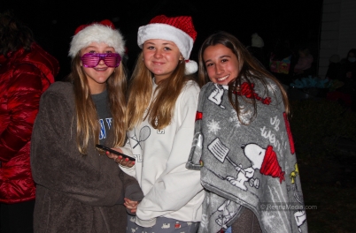 New Providence Tree Lighting 2021