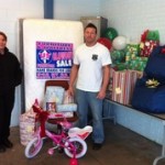 article 9 PD Toy Drive