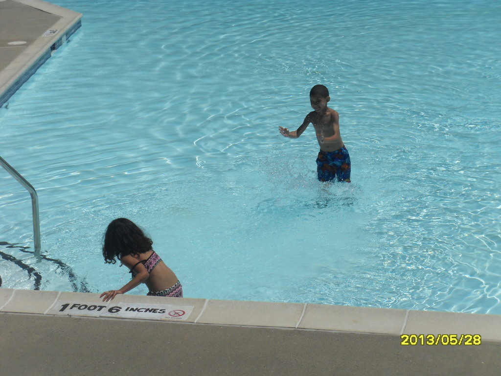 Renna Media Open House at the Clark Community Pool