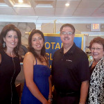 Kenilworth Rotary Club New Officers