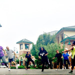 Free Weekly Zumba at The Rahway Train Station