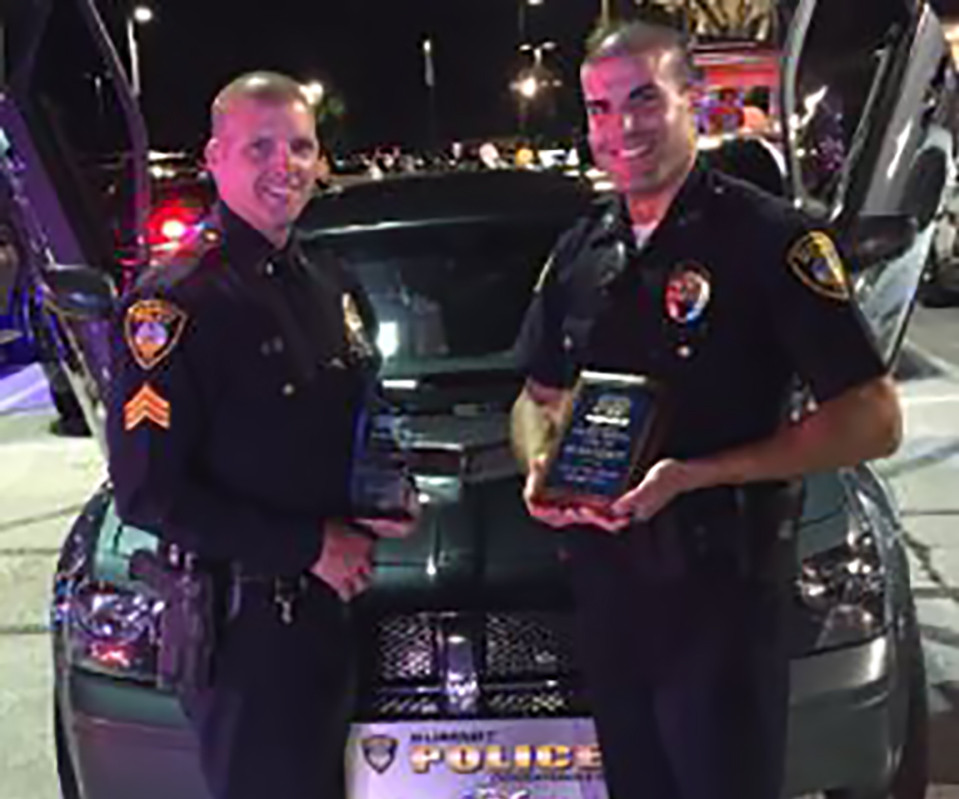 Renna Media Summit Police vehicles win awards at Regional Law