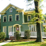 Hanson House Koles