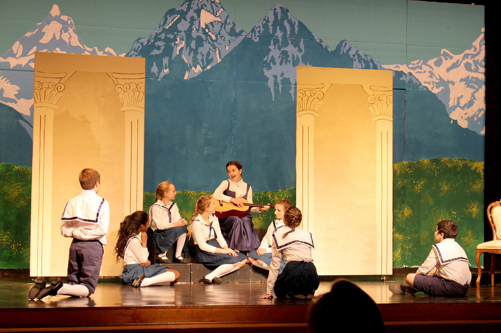 WMS.Sound of Music.PHOTO #1