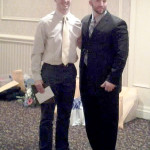 Anthony Rizzuto GPA Award (2016)