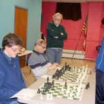 Chess Club Simul 2016 – 10 of 18
