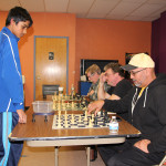 Chess Club Simul 2016 – 12 of 18