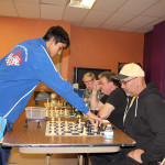 Chess Club Simul 2016 – 13 of 18