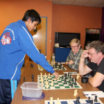 Chess Club Simul 2016 – 14 of 18