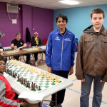 Chess Club Simul 2016 – 3 of 18