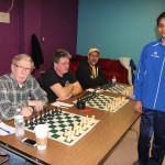 Chess Club Simul 2016 – 5 of 18