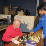 Chess Club Simul 2016 – 6 of 18