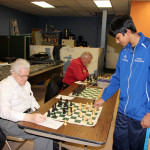 Chess Club Simul 2016 – 8 of 18