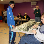 Chess Club Simul 2016 – 9 of 18