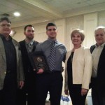 Matt Englese Award (2016)