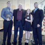 Pop Warner Award (2016)