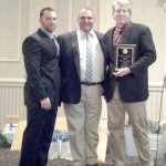 Ryan Baron Collegiate Athlete of the Year (2016)