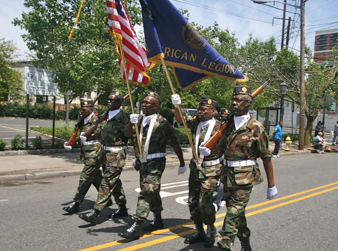 Renna Media Memorial Day Parade