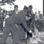 Renna Media Vets Old Monument 1946