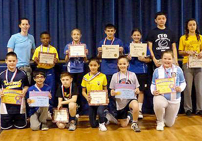 StTheresa’s Annual Foul Shooting Contest | Renna Media