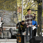 Stage Performance 1
