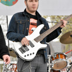 tenage Guitarist