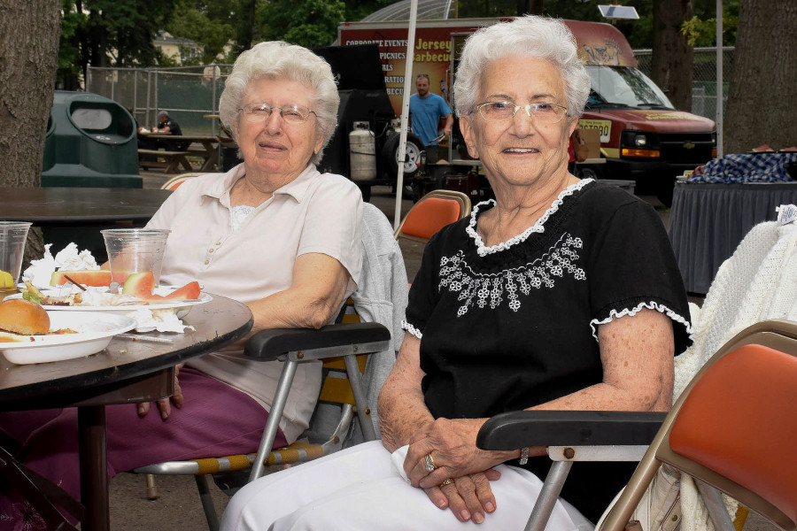 Renna Media The Kenilworth Senior’s Picnic