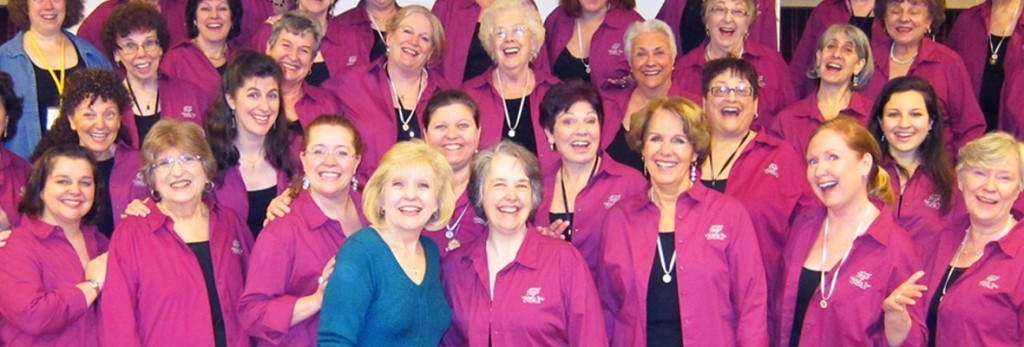 (above) Hickory Tree is an award-winning women's chorus dedicated to advancing the musical art form of four-part acappella harmony sung in the barbershop style. We are dynamic, diverse women, passionate about music, performance, fun & friendship. We invite women singers of all ages to visit us and share our passion for musical excellence. www.hickorytreechorus.org.