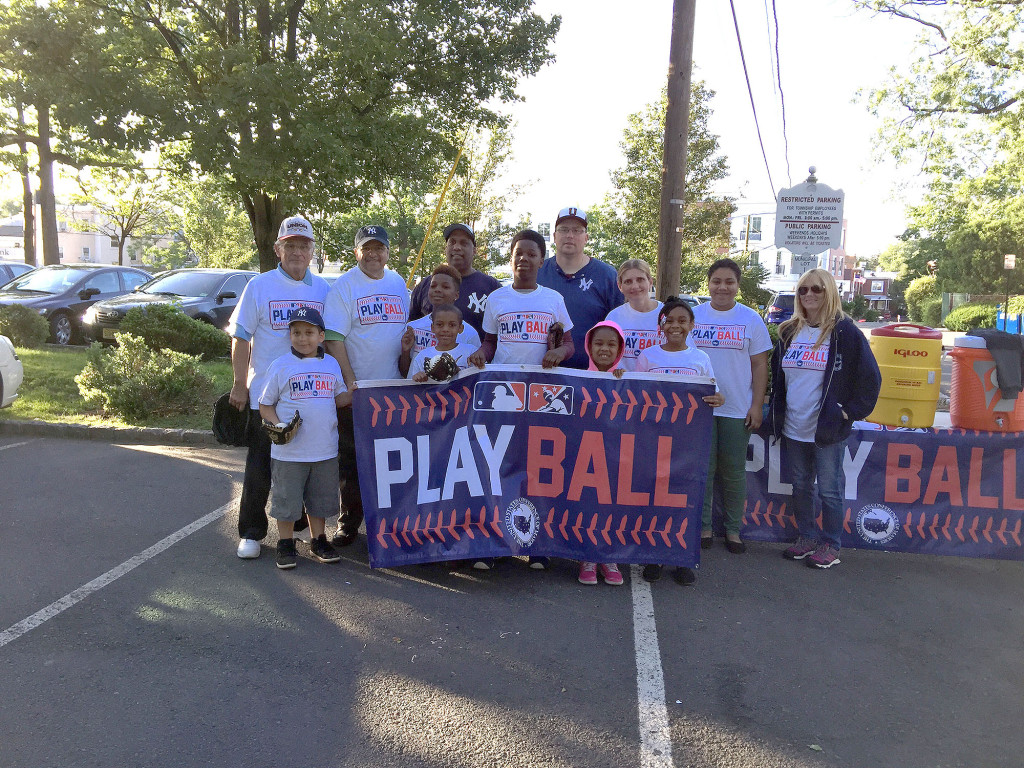 1st Play Ball Event Union