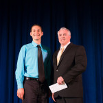 Arthur L. Johnson Senior Awards Ceremony1