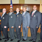 Linden Police Promote Officer