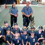 New Providence First Police Youth Academy 14