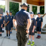 New Providence First Police Youth Academy 52