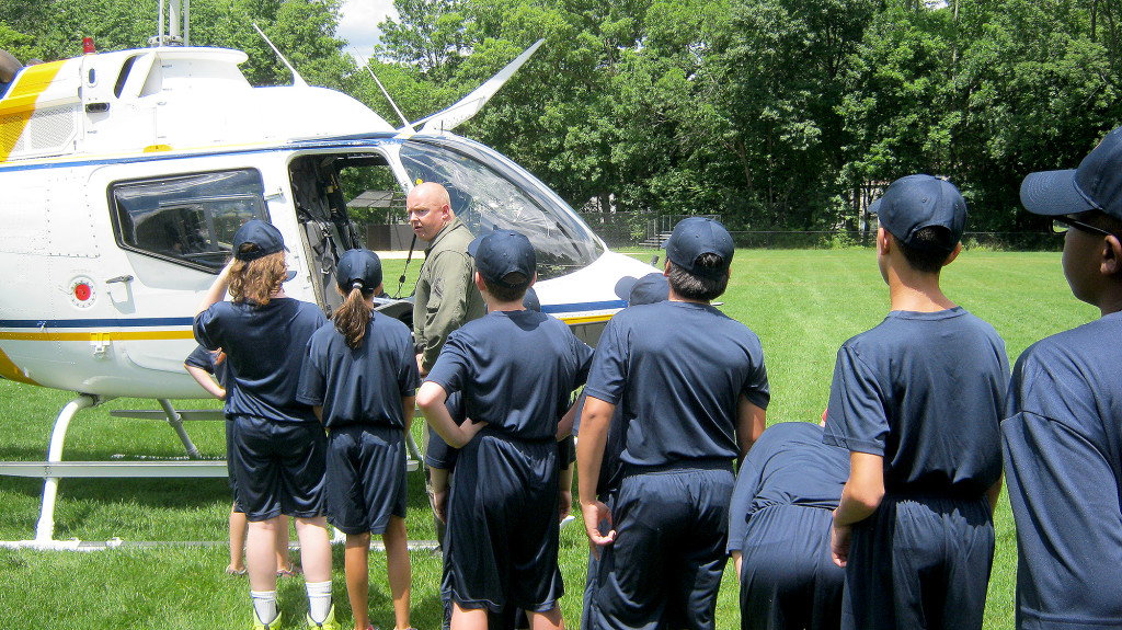 New Providence First Police Youth Academy 74