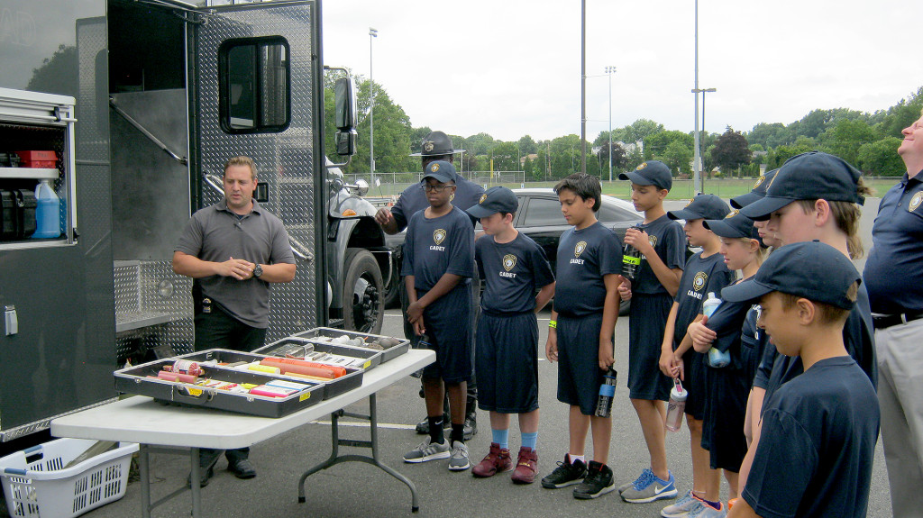 New Providence First Police Youth Academy 8