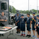 New Providence First Police Youth Academy 8