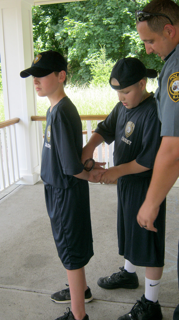 New Providence First Police Youth Academy 87