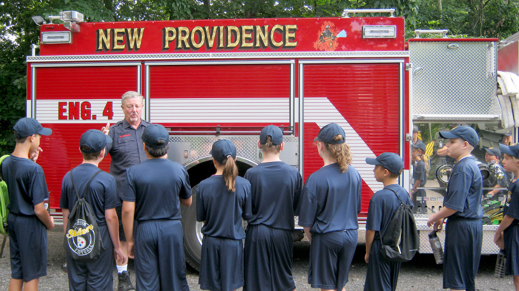 New Providence First Police Youth Academy 99