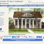 cranford-library-homepage