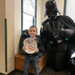 501st Legion visits Warren library 4478