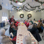 AARP Celebrates Christmas 9852