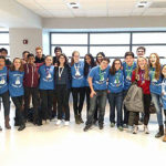 WHS Science Olympiad team