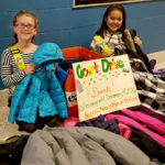 Blue and Gold Club Annual Coat Drive